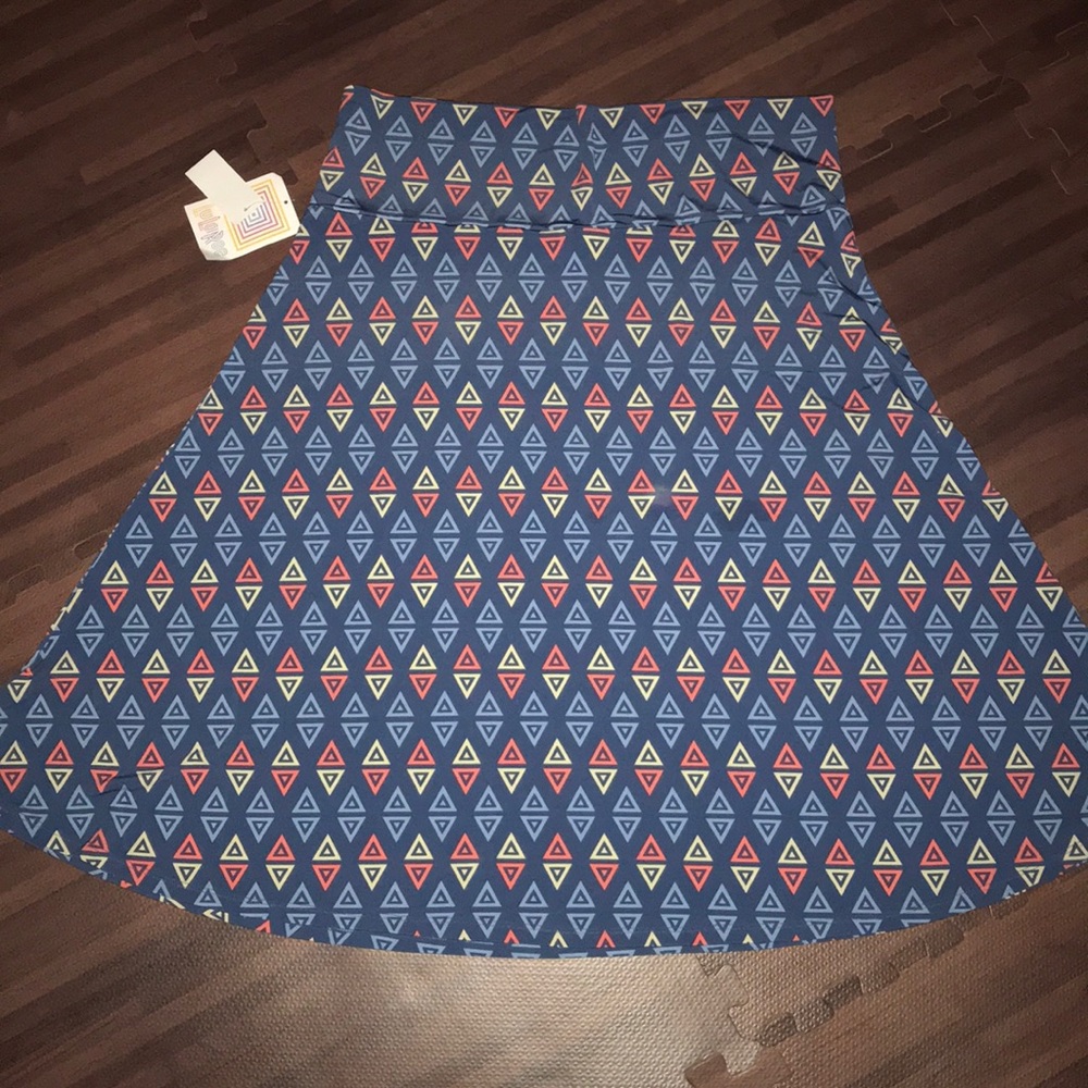 Azure Skirt